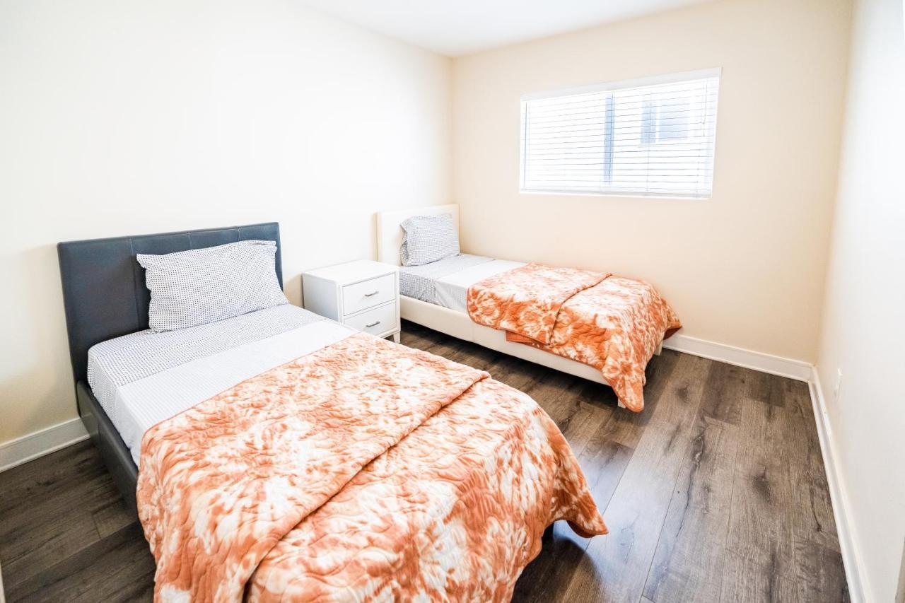 Apartamento Large Sleeps 10 Near Downtown Angeles Los Ángeles