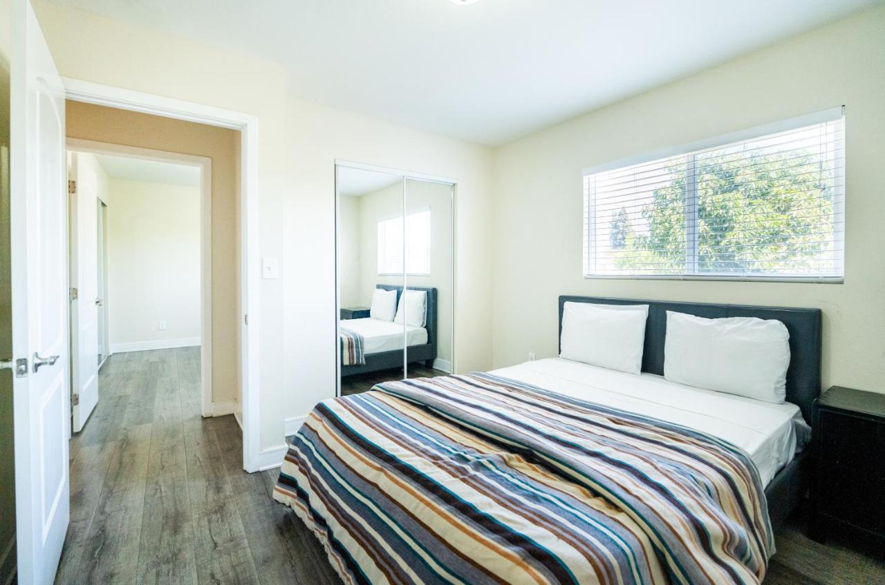 Apartamento Large Sleeps 10 Near Downtown Angeles Los Ángeles